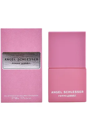 Angel Schlesser FEMME ADORABLE eau de toilette vaporizador 50 ml