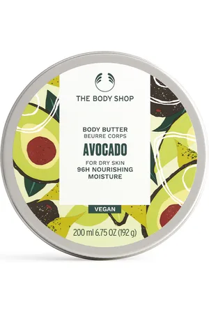 THE BODY SHOP Cosmética Corporal AVOCADO body butter