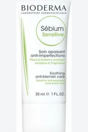 Bioderma Sébium Sensitive Calmante Antii-Imperfecciones 30Ml