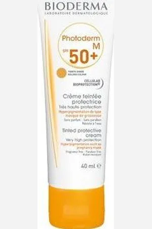 Bioderma Photoderm Max Crema Spf50+ Blue Light Protection 40Ml Tono Dorado