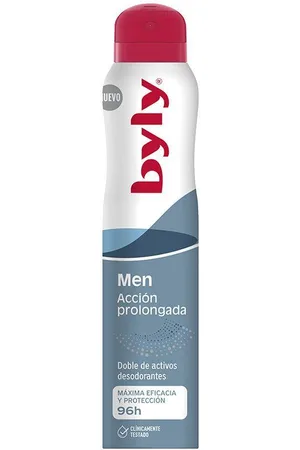 Byly FOR MEN desodorante vaporizador 200 ml