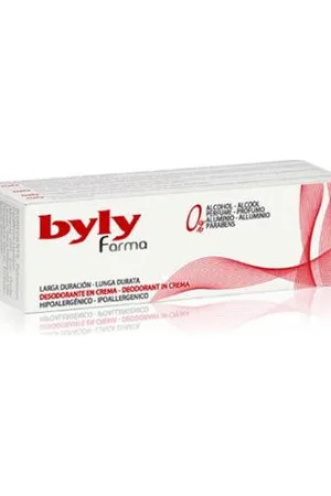 Byly Desodorante Farma Crema 30Ml
