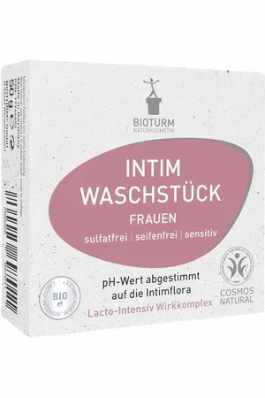 Bioturm Gel Intimo Solido Mujer 50G