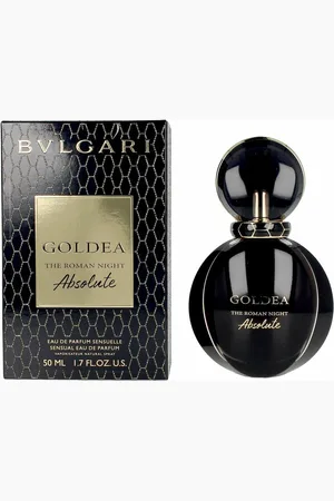Bvlgari Perfume Mujer EDP Goldea The Roman Night Absolute (50 ml)