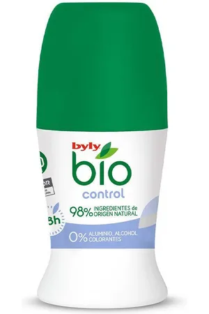 Byly BIO NATURAL 0% CONTROL deo roll-on 50 ml