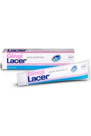 Parafarmacia PASTA DENTAL GINGILACER 125 ML.
