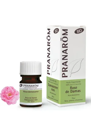 Pranarôm Aeqt Top Bio Rosa De Damasco Flor 2Ml