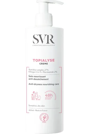 NoBrand SVR TOPIALYSE CREMA EMOLIENTE 400 ML