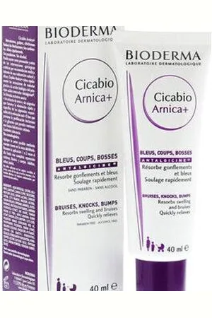 Bioderma Cicabio Arnica Crema 40Ml