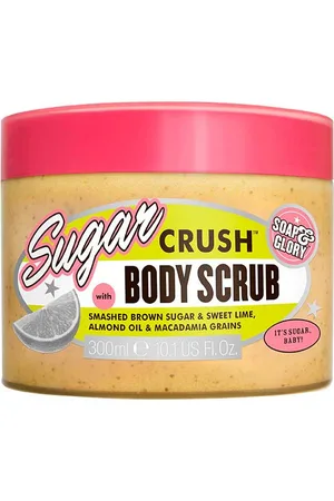 NoBrand SOAP & GLORY SUGAR CRUSH BODY SCRUB 300 ML