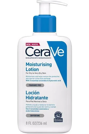 Cerave Moisturising Lotion For Dry To Very Dry Skin 236 Ml