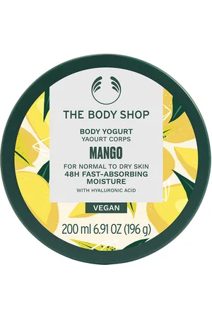 THE BODY SHOP Cosmética Corporal MANGO body yogurt