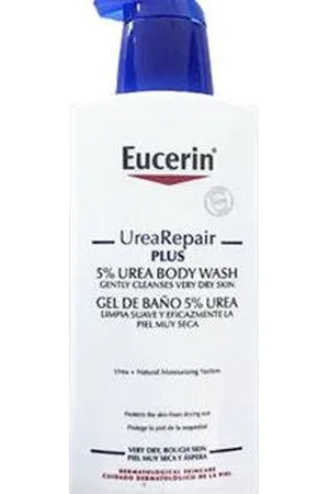 Eucerin Urea Repair Plus Gel De Baño 5% Urea 400Ml