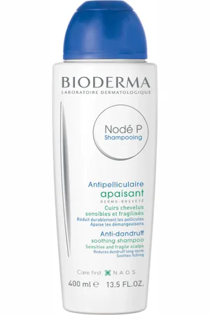 Bioderma NODE P APAISANT CHAMPÚ ANTICASPA 400ML
