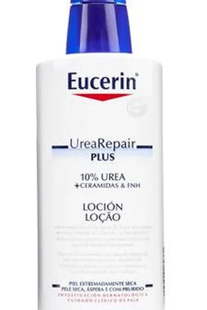 Eucerin Urea Repair Plus Loción Corporal 10% Urea, 400 Ml