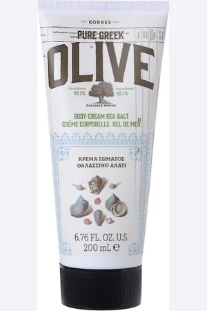 NoBrand KORRES OLIVE CREMA CORPORAL SAL DE MAR 200 ML