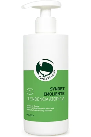 NoBrand FARMAVAZQUEZ SYNDET EMOLIENTE PIELES ATOPICAS 400 ML.