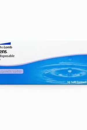 Bausch & Lomb Soflens Daily Disposable 30Uds