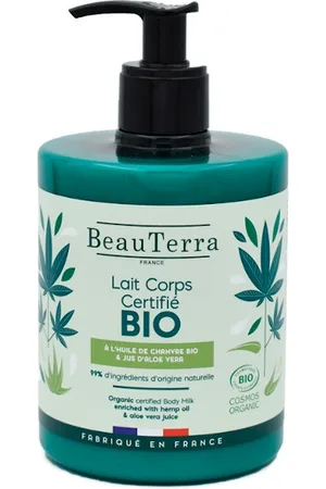 NoBrand BEAUTERRA BIO LECHE CORPORAL 500 ML