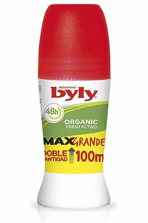 Byly ORGANIC MAX deo roll-on 100 ml