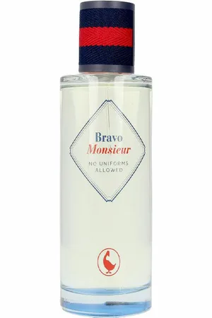 El ganso Perfume Hombre 1497-00061 EDT Bravo Monsieur 125 ml