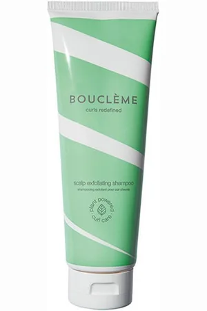 Boucleme CURLS REDEFINED scalp exfoliating shampoo 250 ml