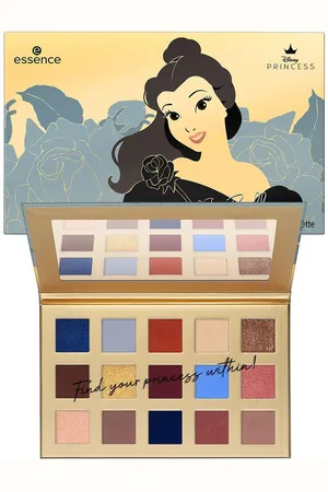 Essence DISNEY PRINCESS PALETA DE SOMBRAS BELLE 18 GR