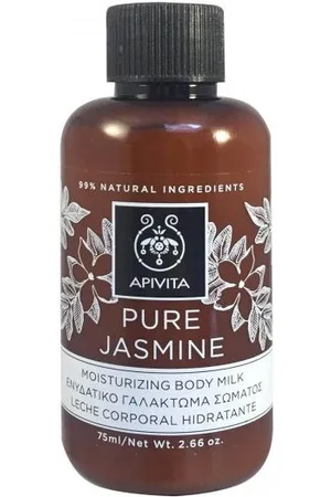 NoBrand APIVITA MINI LECHE CORPORAL PURE JASMINE 75 ML