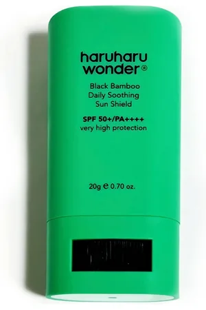 Haruharu WONDER Black Bamboo Daily Soothing Sun Shield