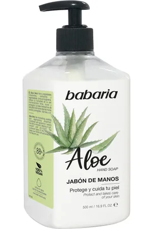 Babaria SKIN PROTECT JABON DE MANOS JABON DE MANOS 500ML