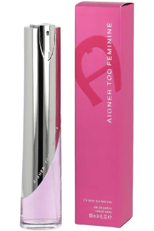 Aigner Perfume Mujer EDP Too Feminine 100 ml