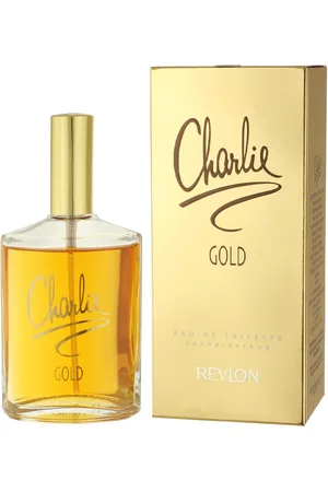 Revlon Perfume Mujer EDT Charlie Gold 100 ml