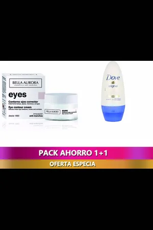 Bella Aurora | EYES contorno ojos multi-corrector 15 ml | Cosmética Facial | Mujer | EN