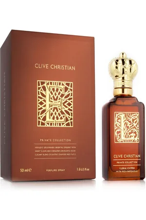 Clive Christian Perfume Mujer EDP L for Women Floral Chypre with Rich Patchouli 50 ml