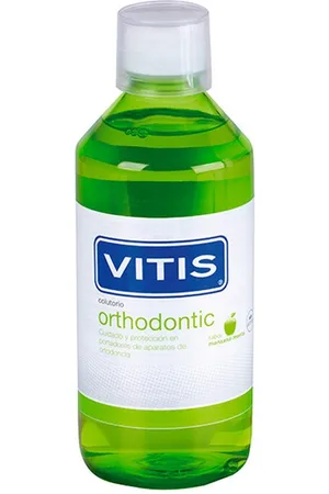 Parafarmacia VITIS ORTHODONTIC COLUTORIO 1 ENVASE 500 ML