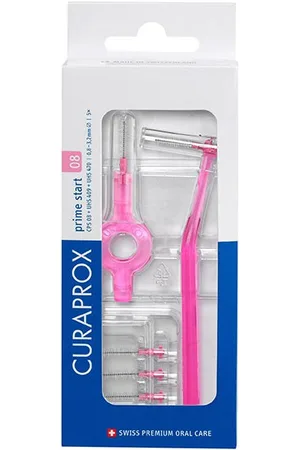 NoBrand CURAPROX CEPILLO INTERDENTAL CON MANGO SUJETADOR 08