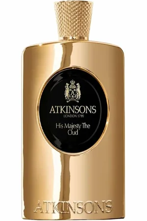 Atkinsons Perfume Hombre EDP His Majesty The Oud 100 ml