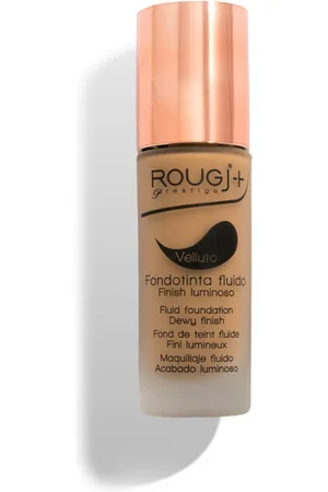 NoBrand ROUGJ+ MAQUILLAJE FLUIDO ACABADO LUMINOSO 05 SUN TOUCH 30 ML