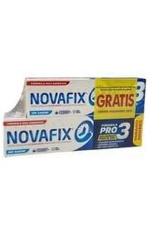 Parafarmacia Novafix Pro3 Sin Sabor 70 Gr + Regalo 50 Gr