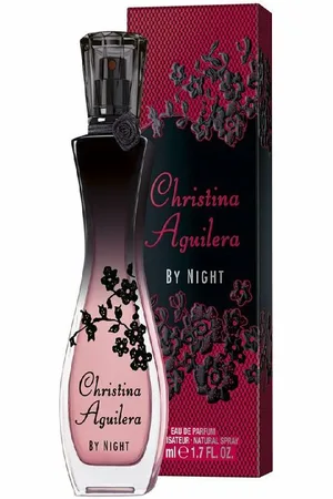 Christina aguilera Perfume Mujer EDP By Night (50 ml)