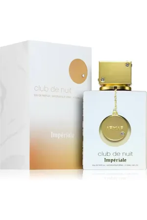 Armaf CLUB DE NUIT IMPERIALE EAU DE PERFUM PARA MUJER, FORMATO 105 ML, 100% ORIGINAL