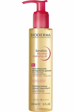 Bioderma Aceite Micelar Limpiador 150 Ml - Limpieza Profunda