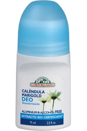 Corpore Sano Desodorante Calendula Roll On 75Ml