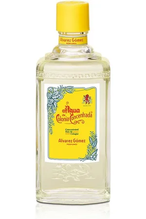 Alvarez Gómez AGUA DE COLONIA CONCENTRADA concentrated eau de cologne 750 ml 34171