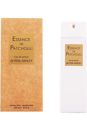 Alyssa Ashley ESSENCE DE PATCHOULI eau de parfum vaporizador 100 ml 35330
