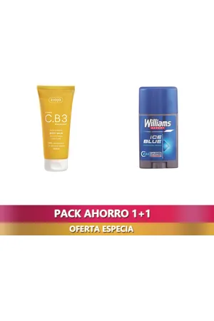 Ziaja | VITAMINA C.B3 NIACINAMIDA bálsamo corporal 200 ml | Cosmética Corporal | Mujer | EN