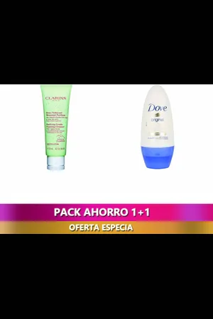 Clarins | LIMPIADOR espumoso suave purificante 125 ml | Cosmética Facial | Mujer | EN