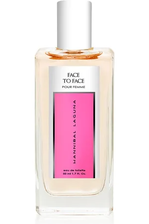 Hannibal Laguna FACE TO FACE POUR FEMME edt vapo 50 ml 188910