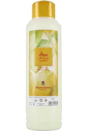 Alvarez Gómez Agua Fresca De Baño A.G. 750 Ml.