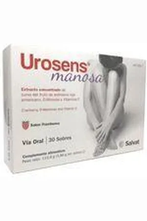 Parafarmacia UROSENS MANOSA 30 SOBRES
